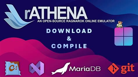 How To Download rAthena Use SVN Not GITHUB.